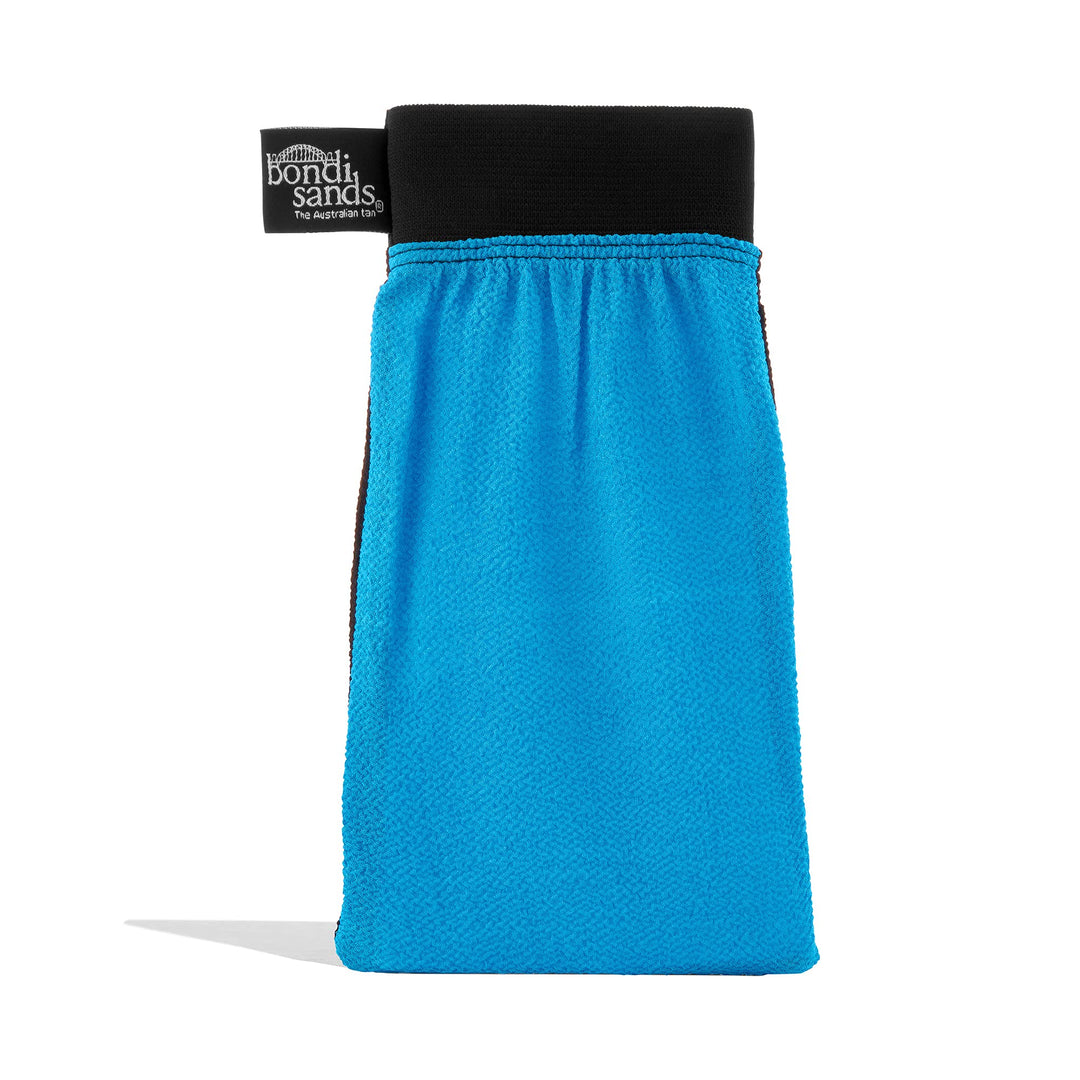 Exfoliation Mitt | Easy-to-Use, Multi-Purpose Glove Prepares Skin for a Flawless, Healthy, Streak-Free Tan | Includes 1 Mitt