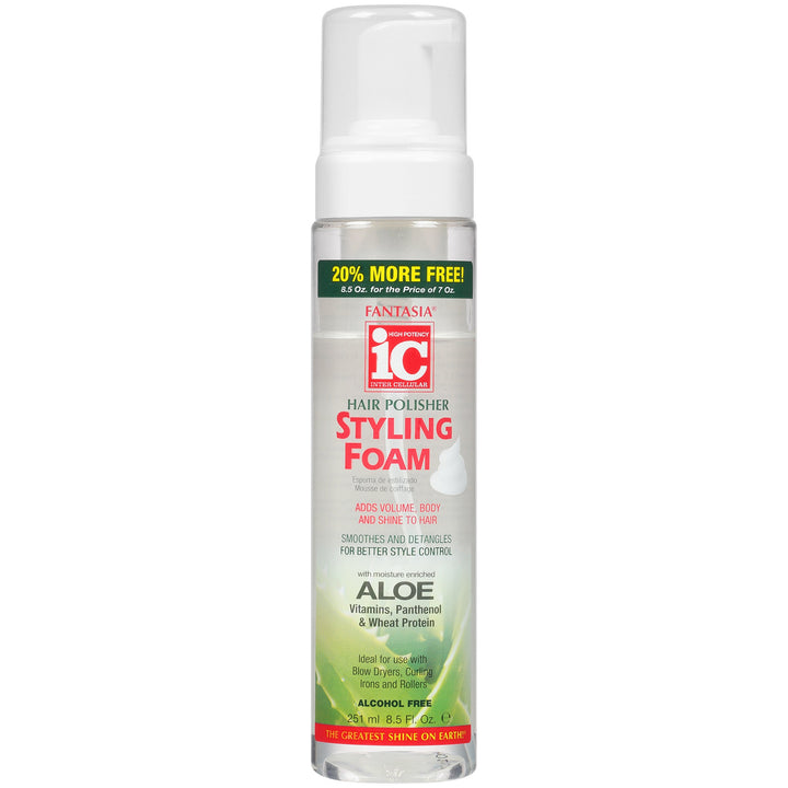 Styling Foam 8.5oz Bonus IC