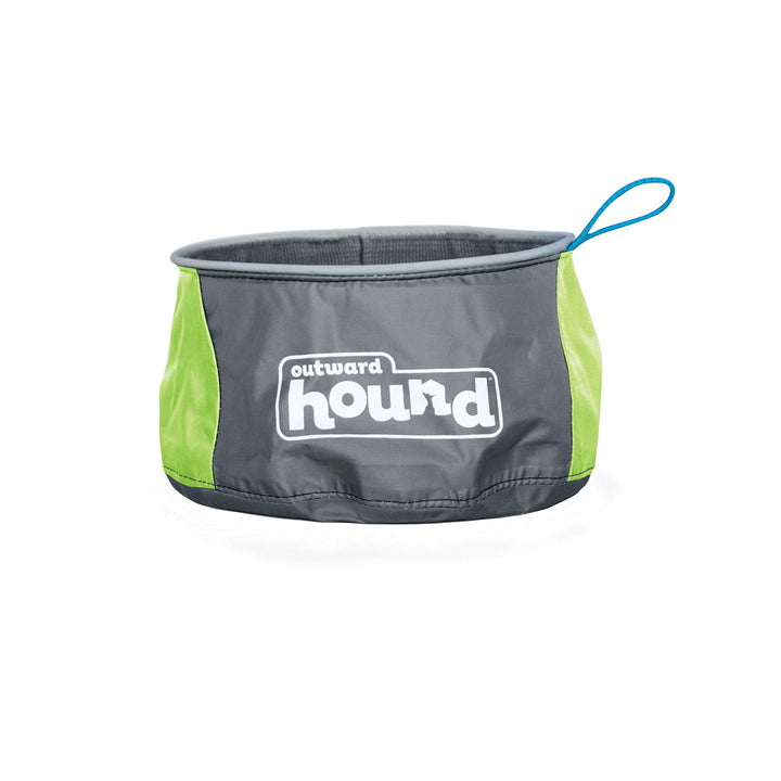 Port-A-Bowl Portable Dog Dish, 48 oz