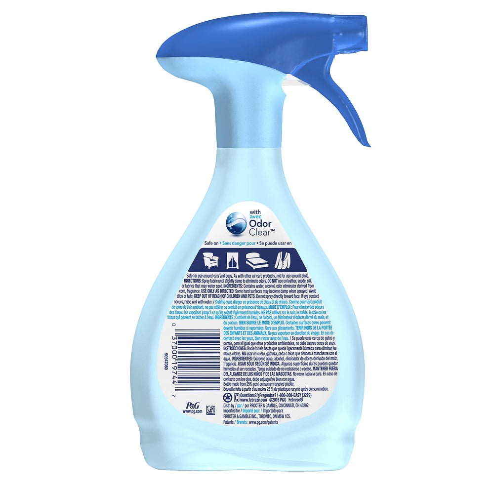 Fabric Refresher Extra Strength Air Freshener, 27 oz