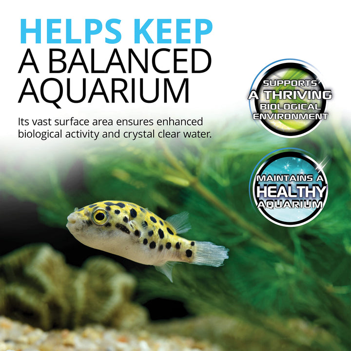 FX4/FX5/FX6 Bio-Foam, Replacement Aquarium Filter Media, 2-Pack, A239