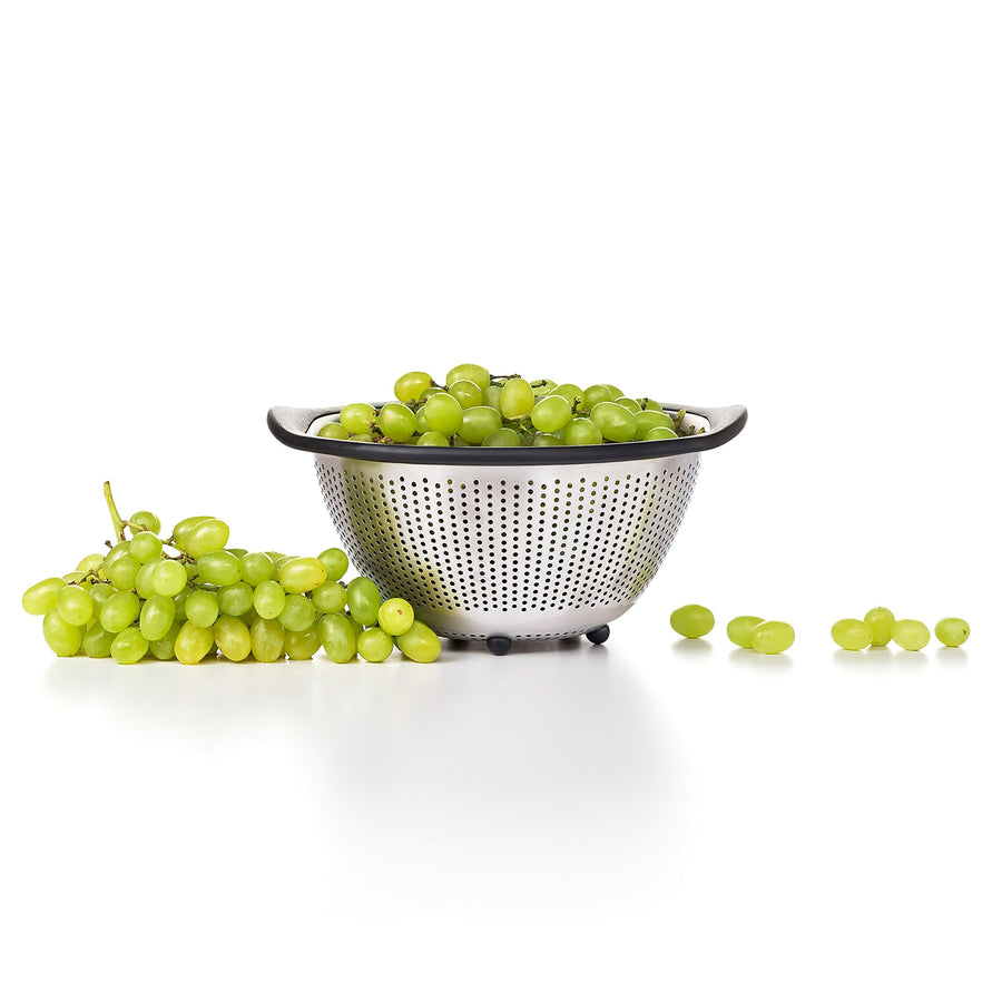 Good Grips 3 Qt Stainless Steel Colander