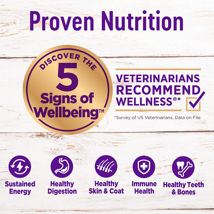 Complete Health Dry Dog Food with Grains, Natural Ingredients, Made in USA with Real Meat, All Breeds, For Adult Dogs (Healthy Weight - Chicken & Potatoes, 26-Pound Bag)
