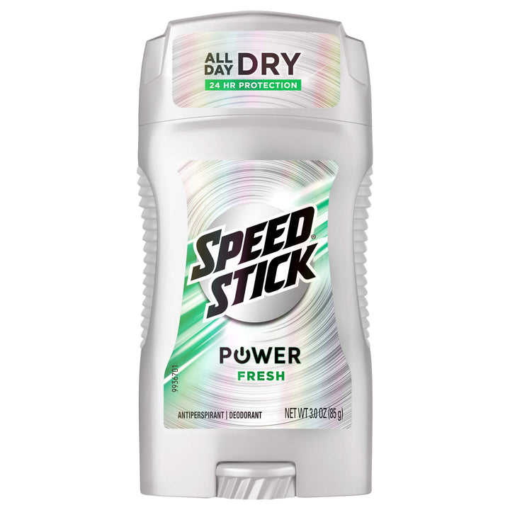 Power Antiperspirant Deodorant for Men, Fresh - 3 Ounce
