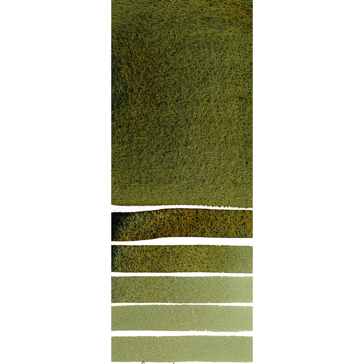 284610109 Extra Fine Watercolors Tube, 5ml, Undersea Green