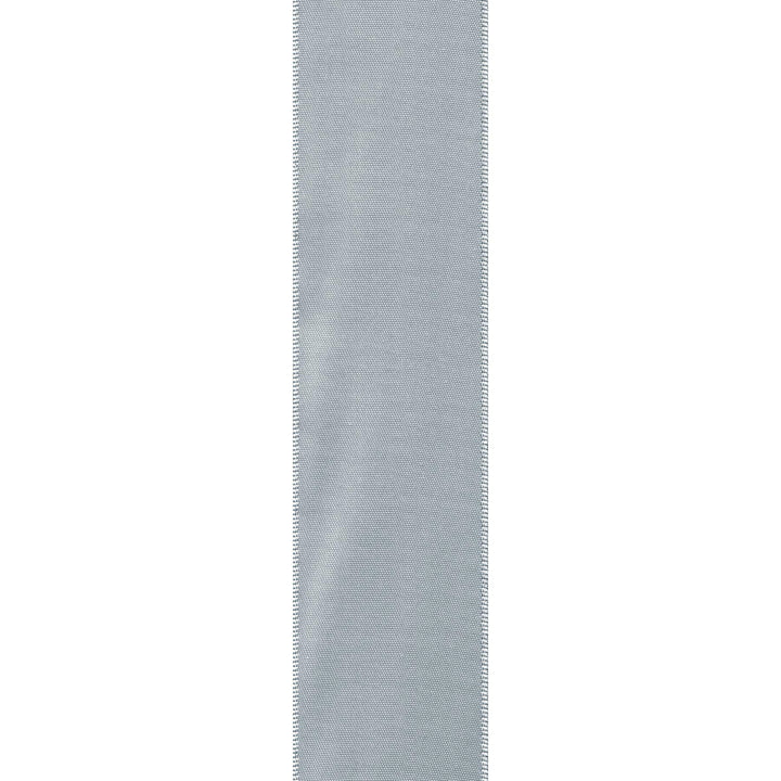 064580 1.5 Wide Single Face Satin Ribbon, Light Blue, 4 Yds