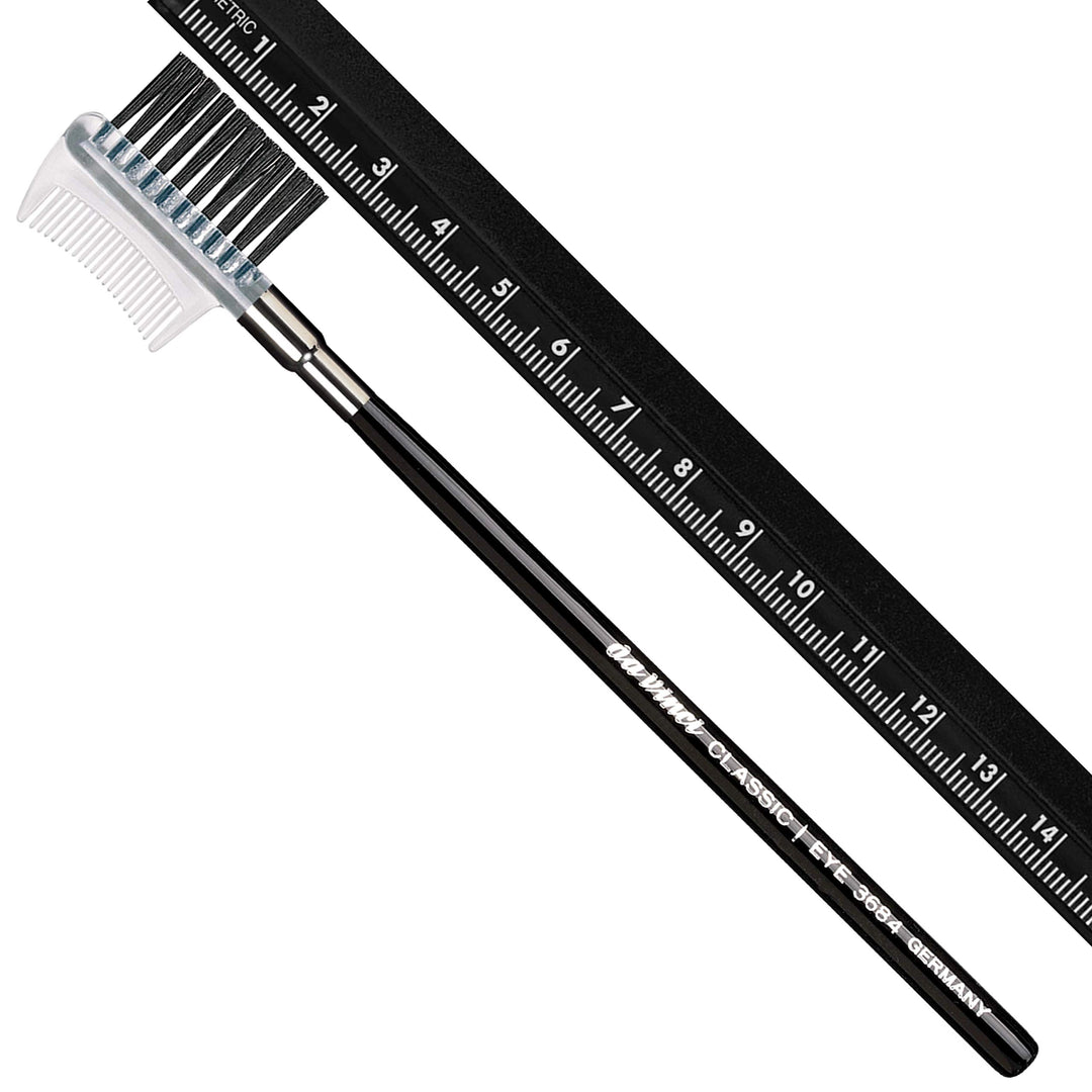 da Vinci Cosmetics Series 3684 Classic Eyelash/Eyebrow Groomer, 10.7 Gram