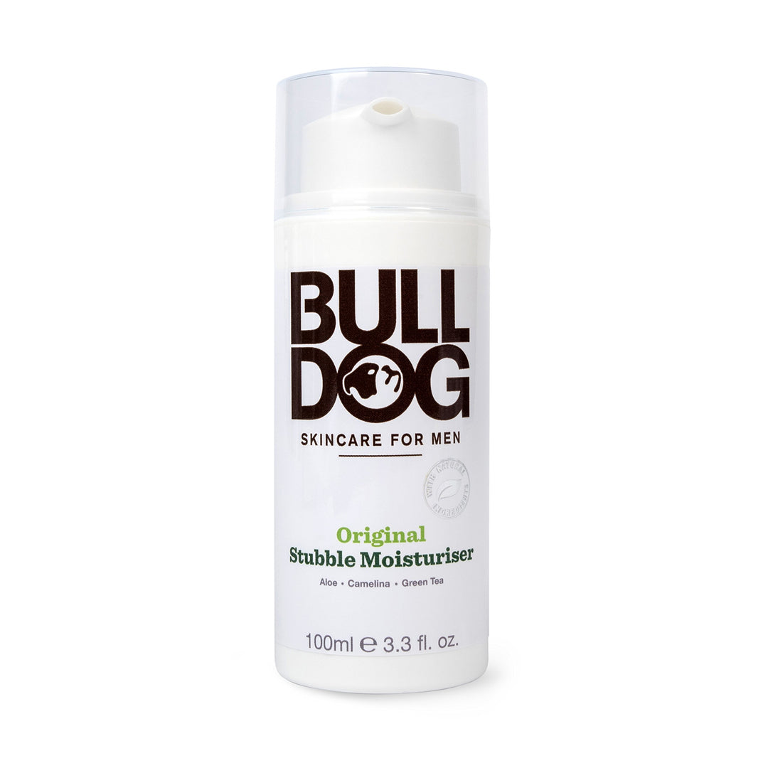 Skincare Original Stubble Moisturiser for Men 100 ml