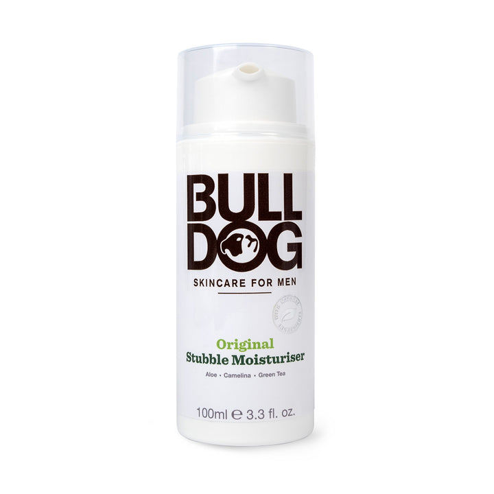 Skincare Original Stubble Moisturiser for Men 100 ml