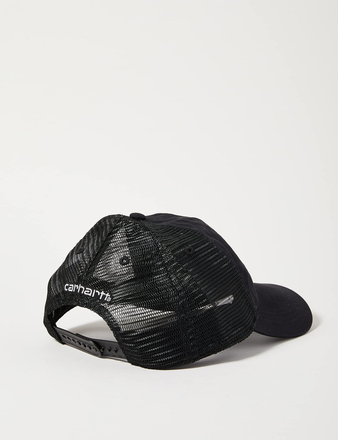 Men's Buffalo Cap,Black,One Size