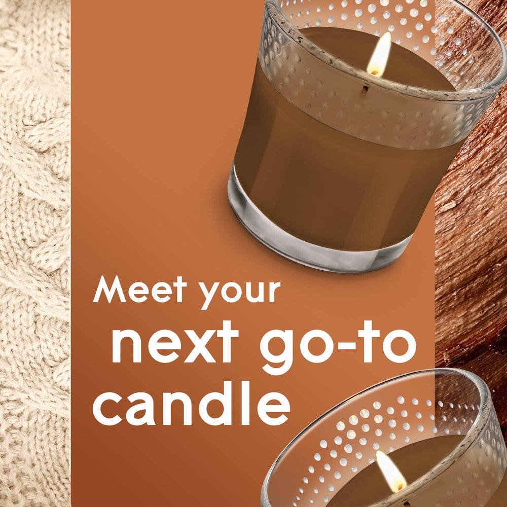 Cashmere Woods, 6.8 Ounce : Jar Candle Air Freshener, Cashmere Woods, 2 Count, 6.8 Ounce