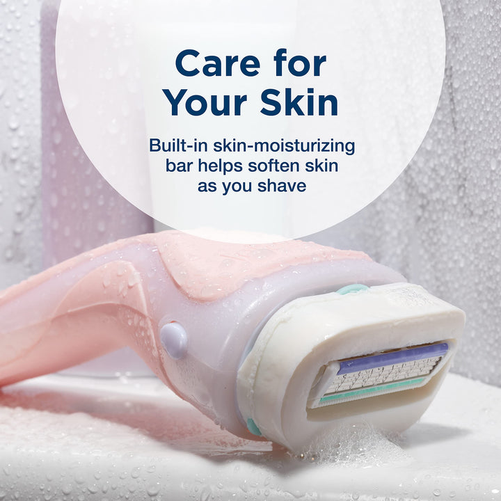 Schick Intuition Plus Advanced Moisture, 6-Count Refill