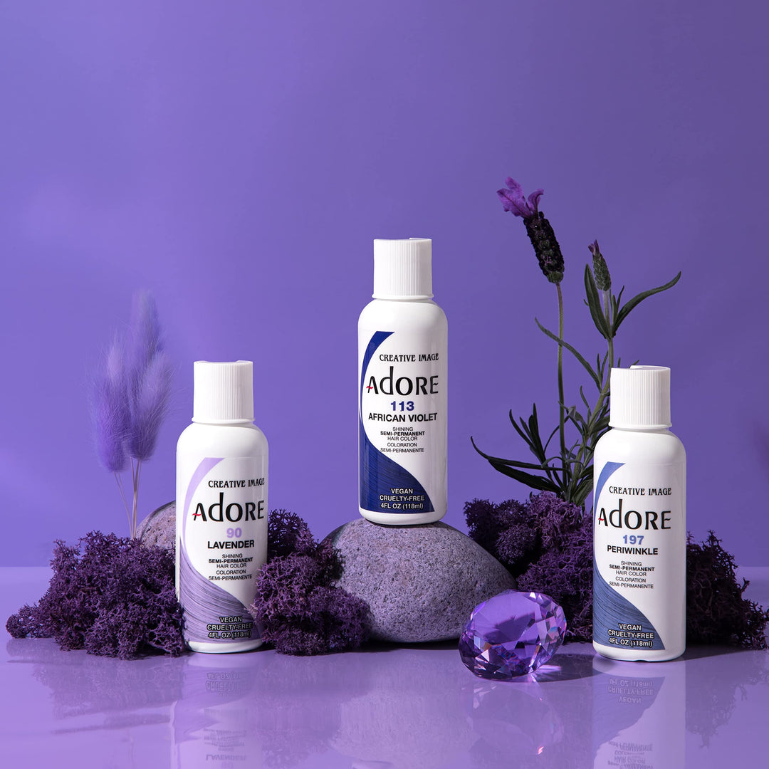 Creative Image Semi-Permanent Hair Color (90 Lavender)
