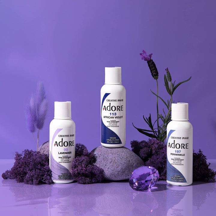 Creative Image Semi-Permanent Hair Color (90 Lavender)