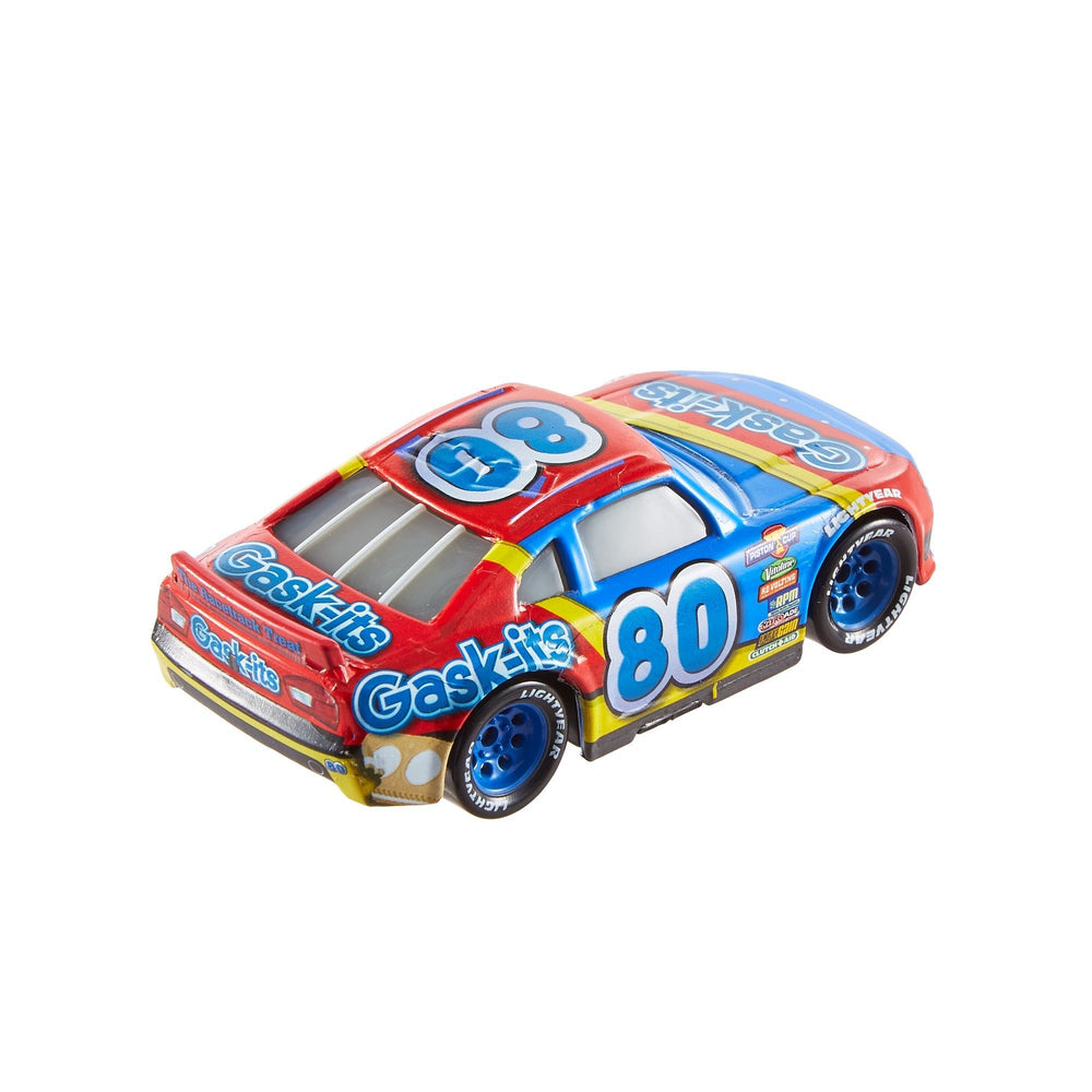Pixar Cars Rex Revler