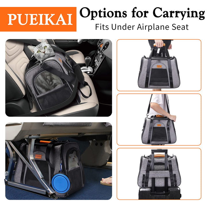 Dog Carrier for Small Dogs