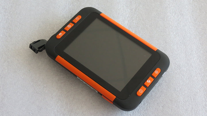 LVM-300 3.5 Inch Portable Video Magnifier Reading Aide for Low Vision with Stand