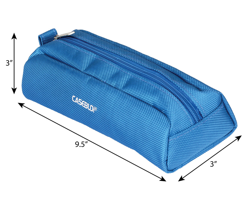Electronics Organizer Case - Ballistic Nylon (Sky Blue)