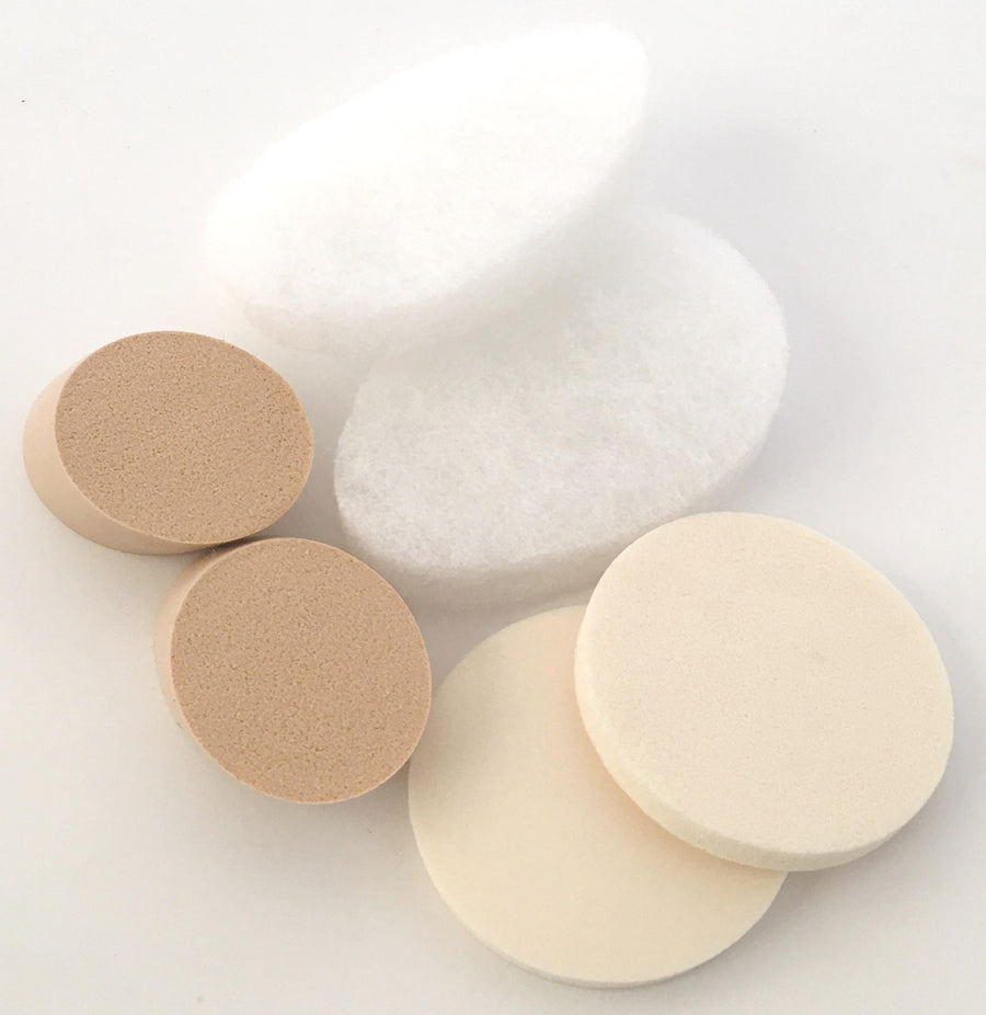 Cosmetic Sponge, 3 Ounce