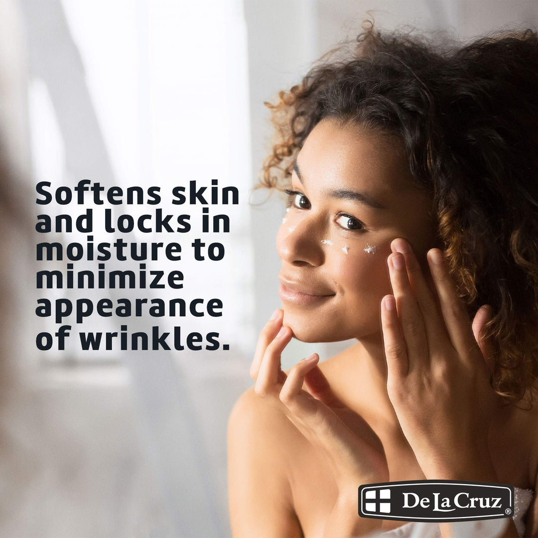 Vitamin E Cream Moisturizer for Face and Neck - Moisturizing Skin Care for All Skin Types - Made in USA