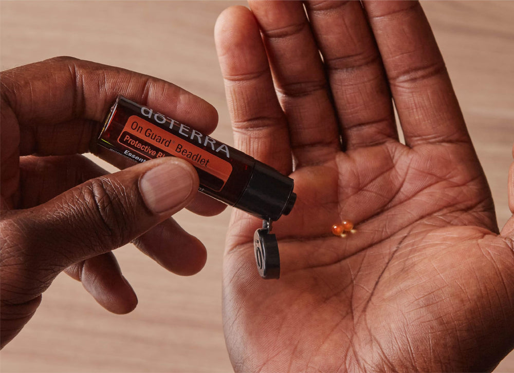 doTerra On Guard Beadlets 1 Pack AD