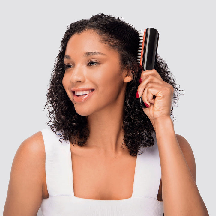 9-Row Professional Styling Brush