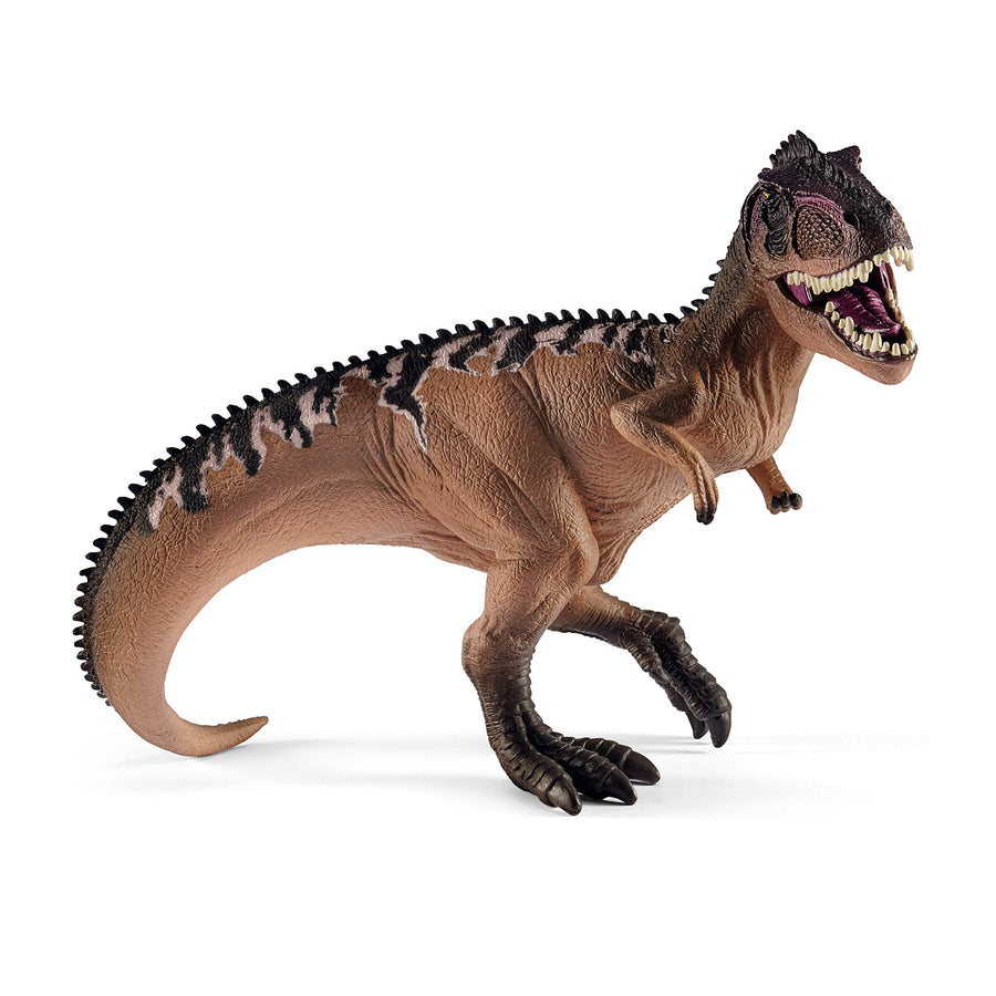 Dinosaurs, Large Dinosaur Toys for Boys and Girls, Realistic Giganotosaurus Toy witn Moving Jaw, Ages 4+