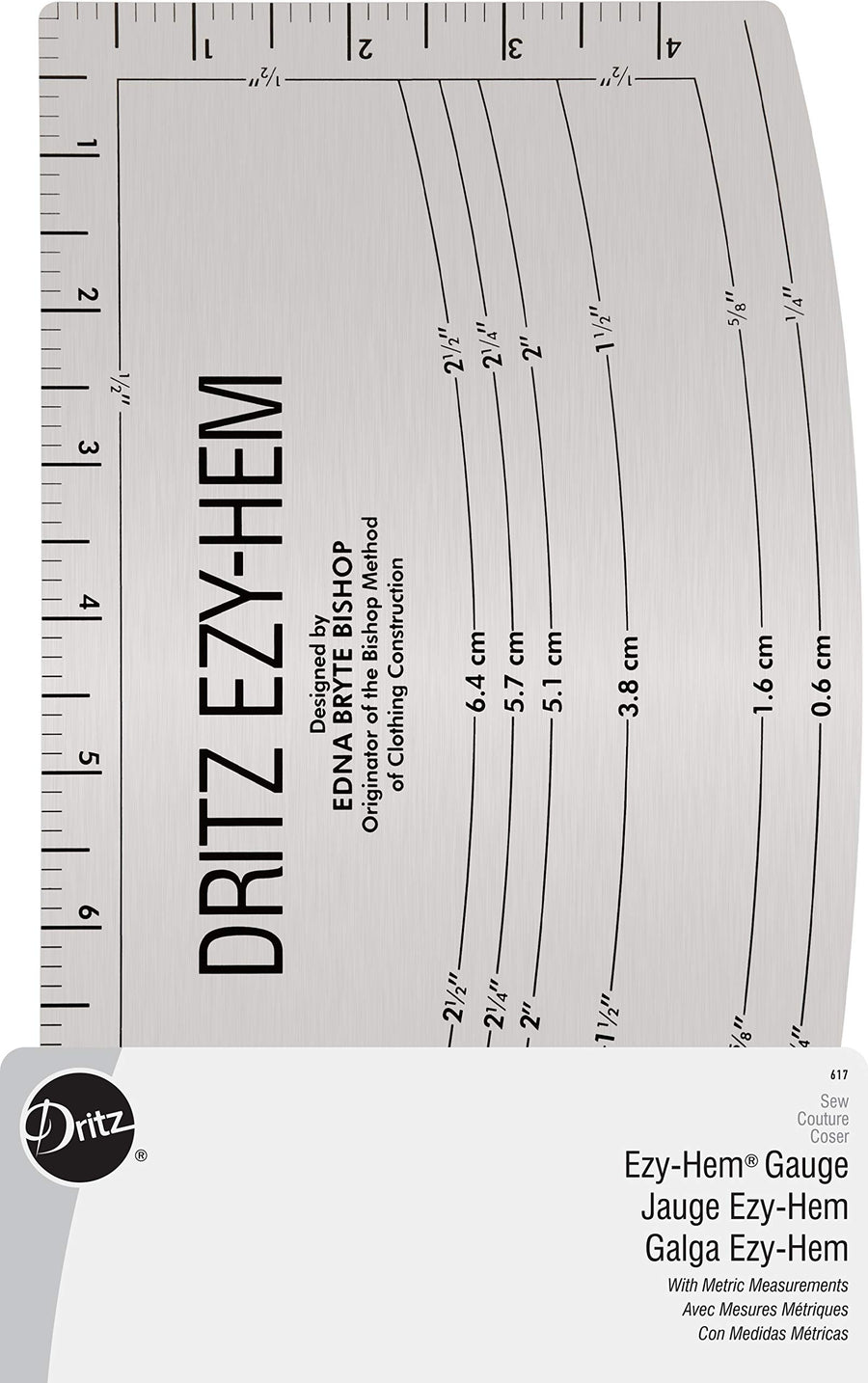 617 Ezy- Hem Gauge