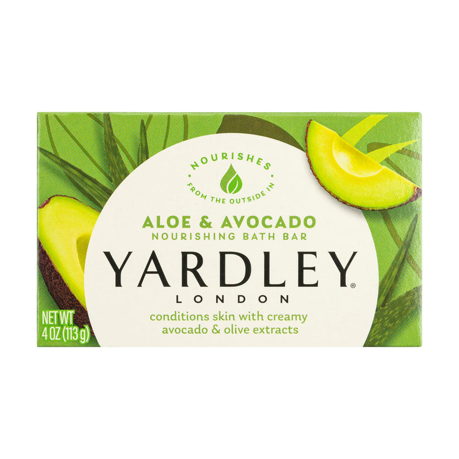 Fresh Aloe With Cucumber Essence Bar Soap Soap Unisex By, 4.25 Ounce (Packaging May Vary)