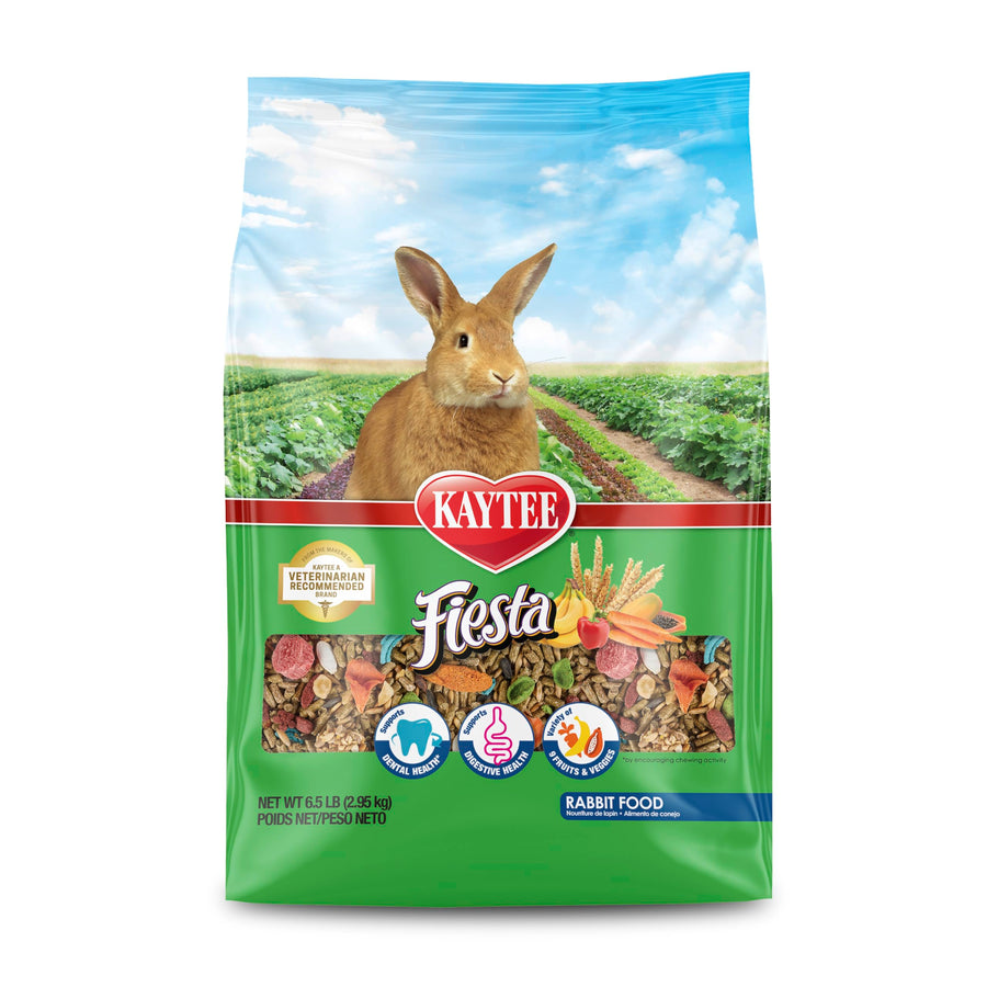 Products Fiesta Max Premier Rabbit Diet 6.5 Lb