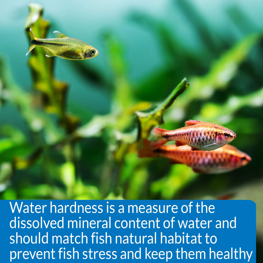 GH & KH TEST KIT Freshwater Aquarium Water Test Kit, 2.5 oz.