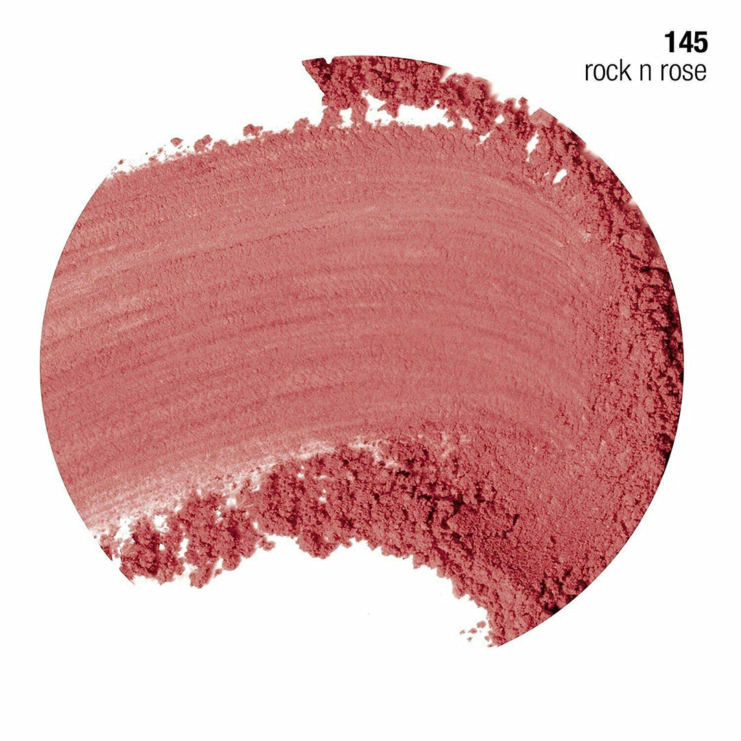 Cheekers Blendable Powder Blush Rock 'n Rose.12 oz (packaging may vary), 1 Count