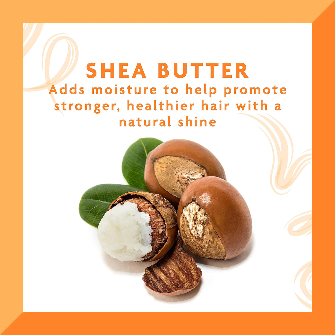Moisturizing Cream Shampoo with Shea Butter, 13.5 fl oz
