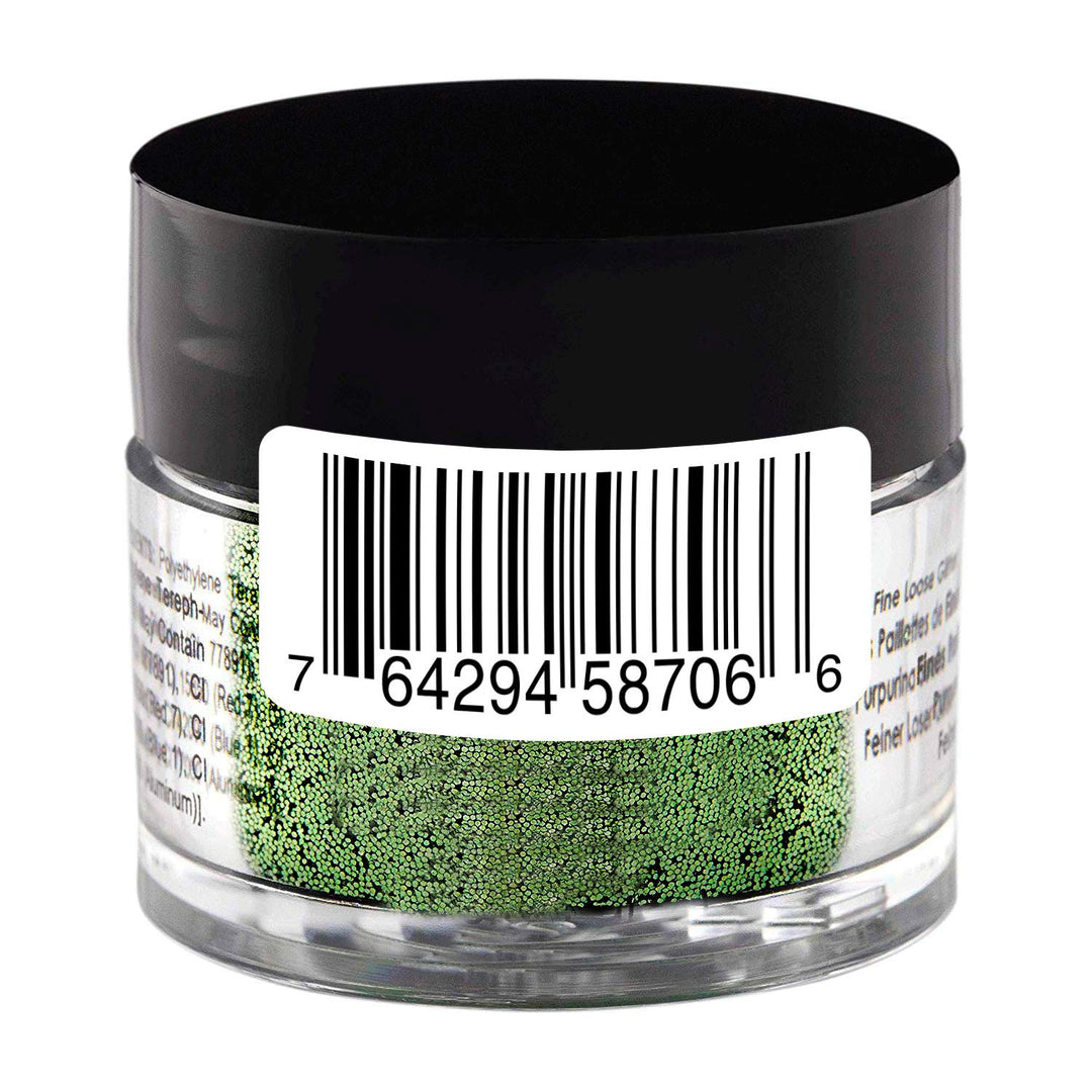 Paradise Glitter Green