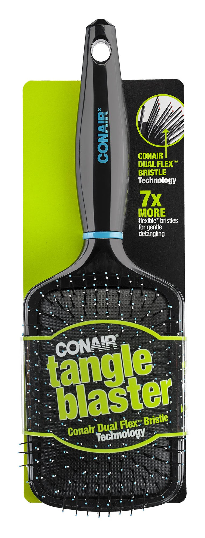 Tangle Blaster Paddle Brush