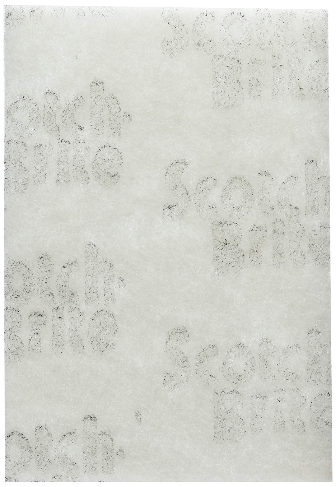 3M 98 - Scotch-Brite PROFESSIONAL Light-Duty Cleansing Pad 98 M