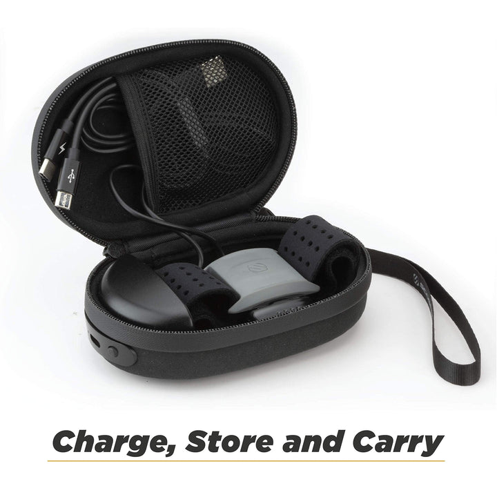 Rhythm Zipper Case | Hard Case for Rhythm+ and Rhythm 24 (Charge Case)