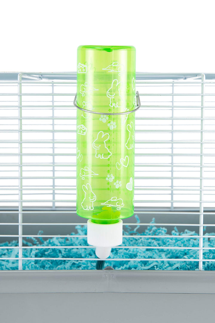 Assorted Critter Brites Deluxe Hamster Bottle, 8-Ounce