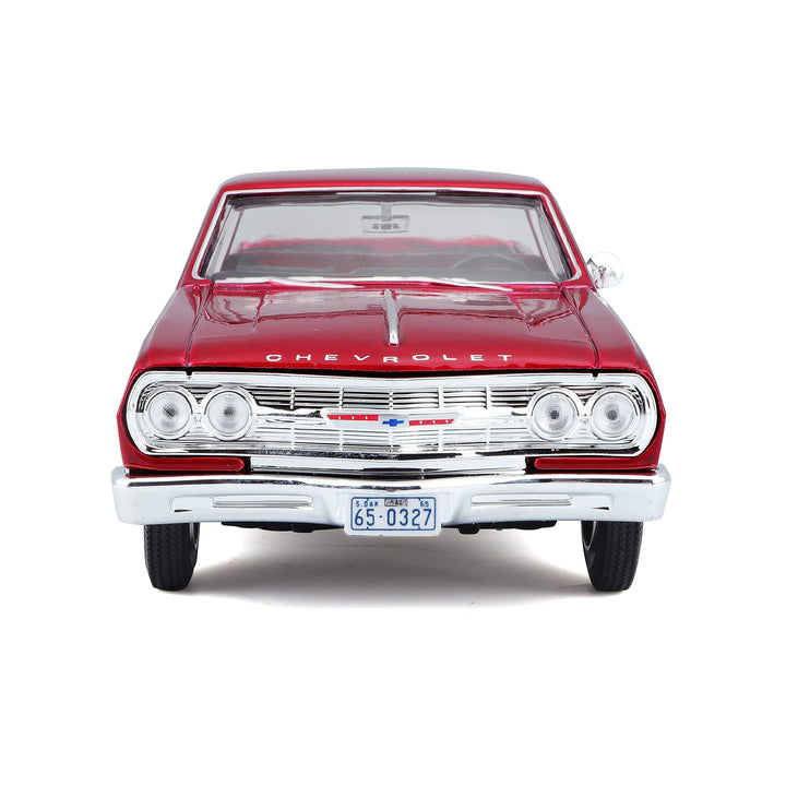 1:25 1965 Chevy El Camino Diecast Vehicle (Colors May Vary)