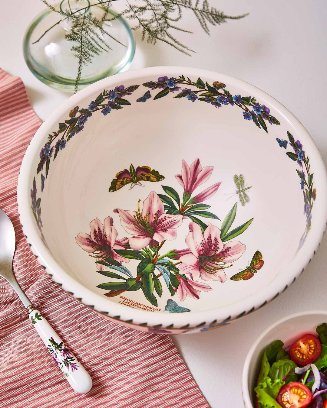 Botanic Garden Salad/Mixing Bowl
