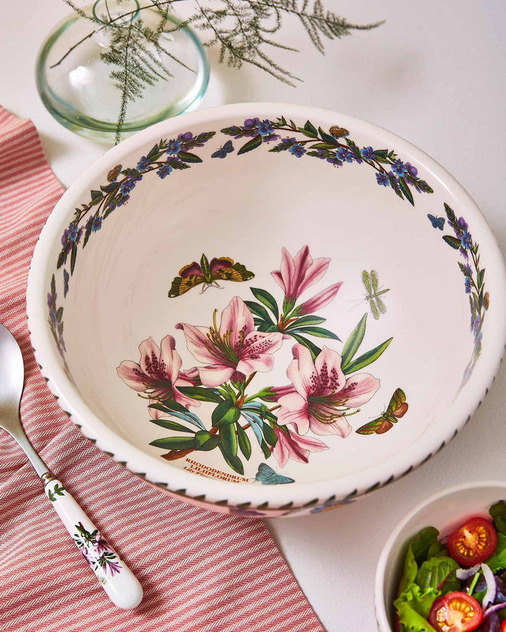 Botanic Garden Salad/Mixing Bowl