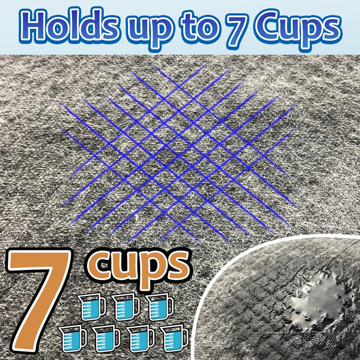 Charcoal Puppy Pads Extra Large 28“x34”, 30 Count Activated Carbon Pee Pads, X-Large Potty Pads for Dogs, Disposable Urine Bed Pads for Doggies, Piddle Training Pads for Indoor, Outdoor Use