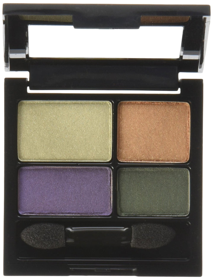 Revlon ColorStay 16 Hour Eye Shadow Quad, Flirtatious