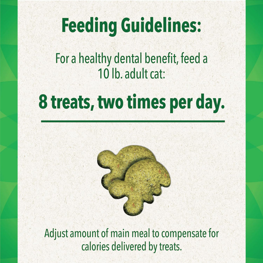 Adult Natural Dental Care Cat Treats