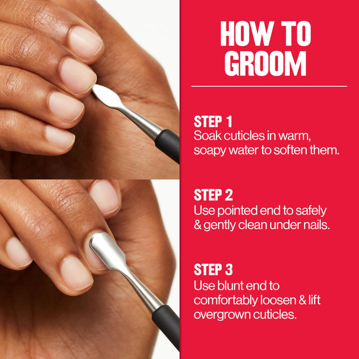 Revlon Stainless Steel Nail Groomer