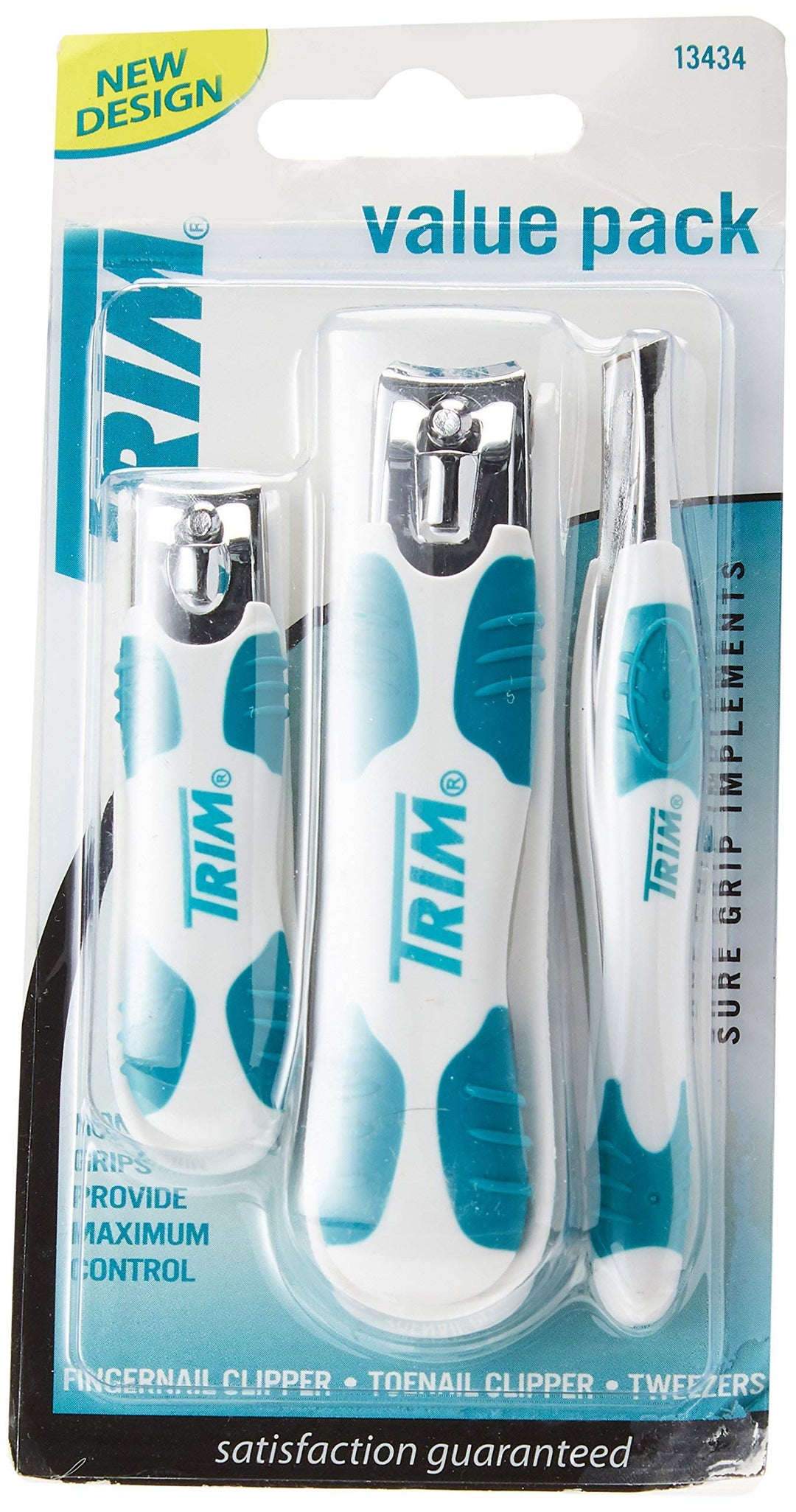 Toenail Clipper + Fingernail Clipper + Slant Tip