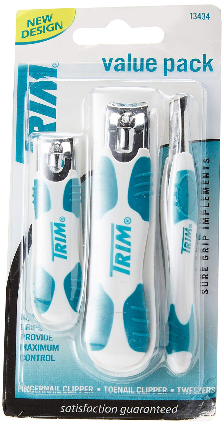 Toenail Clipper + Fingernail Clipper + Slant Tip