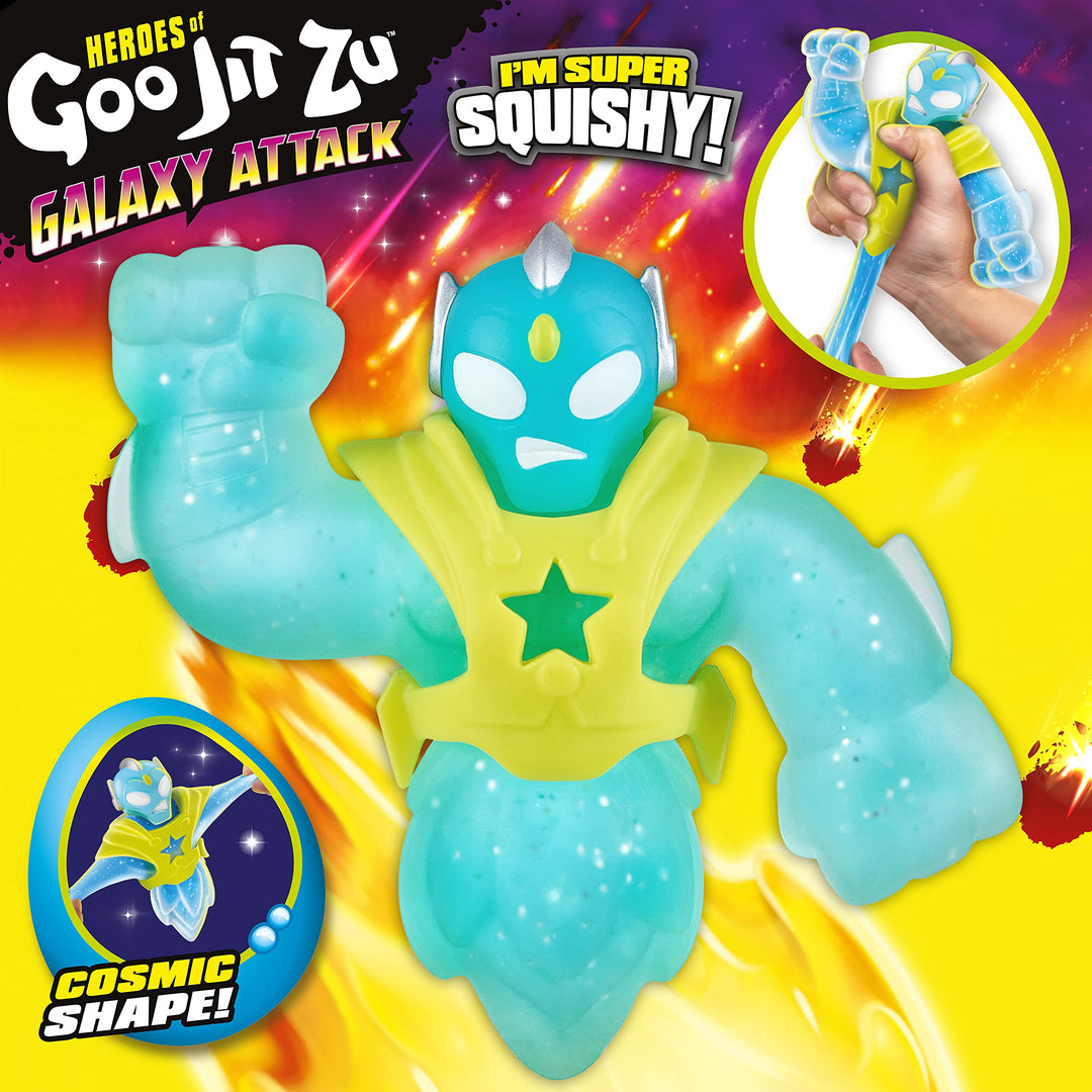 Galaxy Attack, Action Figure - Star Shadow, Multicolor (41214)