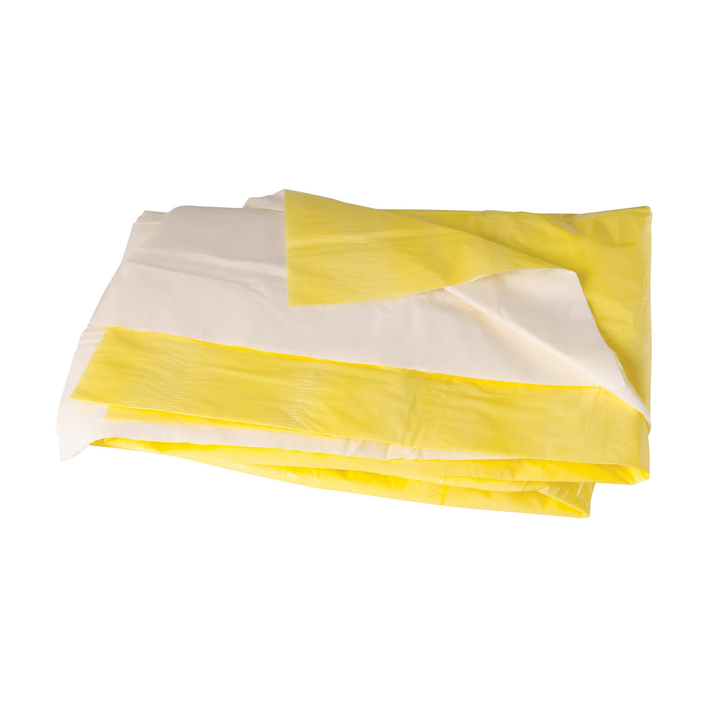 Econo-Blanket Emergency Insulating Blanket, 54 x 80 Inches, Yellow