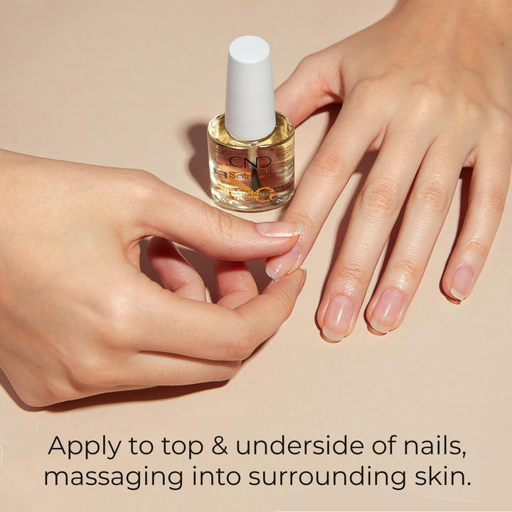 Creative Nail Design Solar Oil .5oz